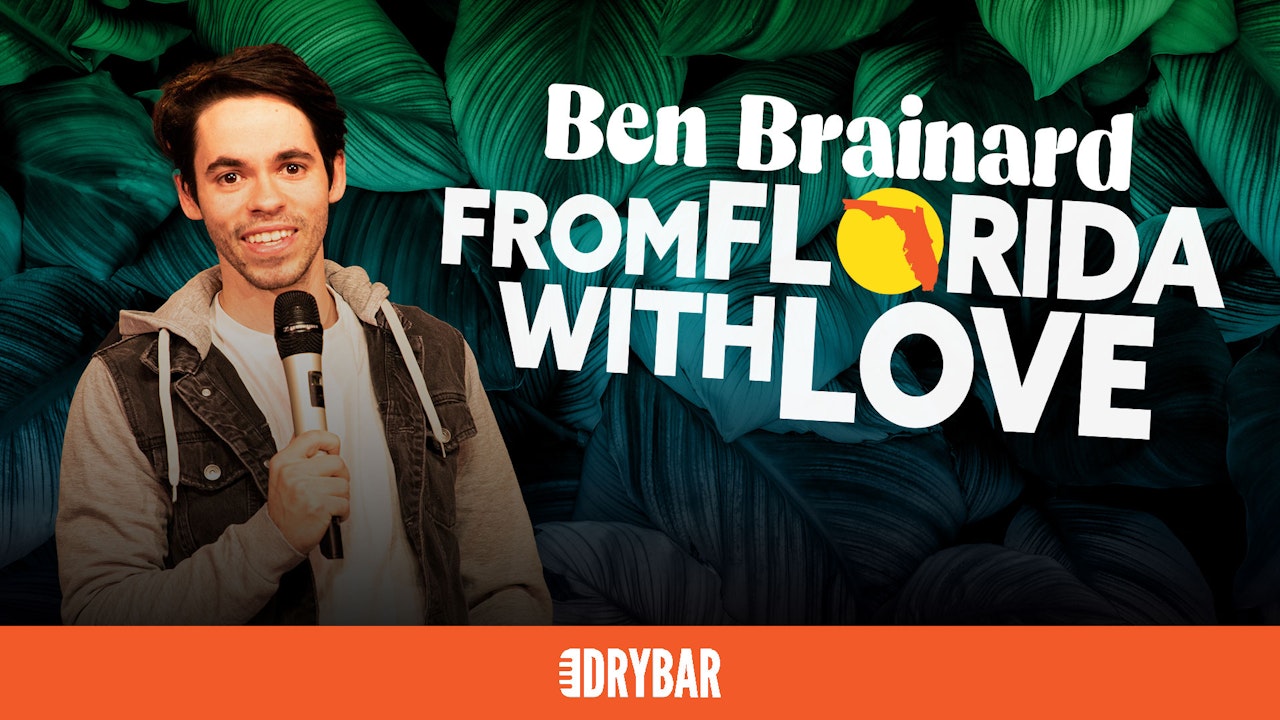 Ben Brainard: From Florida With Love