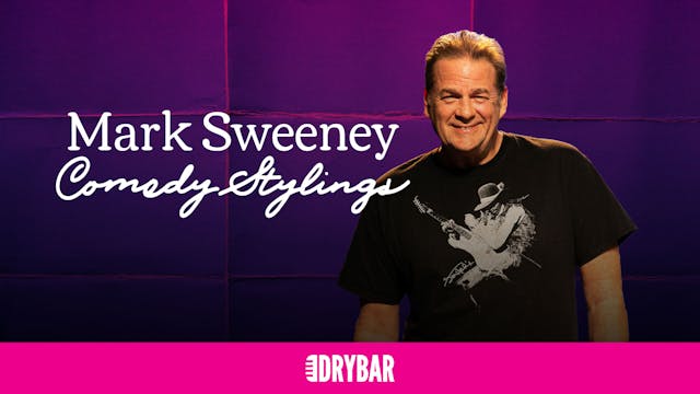 Buy/Rent - Mark Sweeney: Comedy Stylings