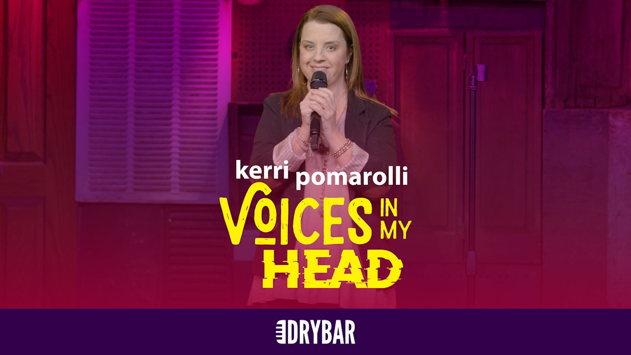 Kerri Pomarolli: Voices In My Head