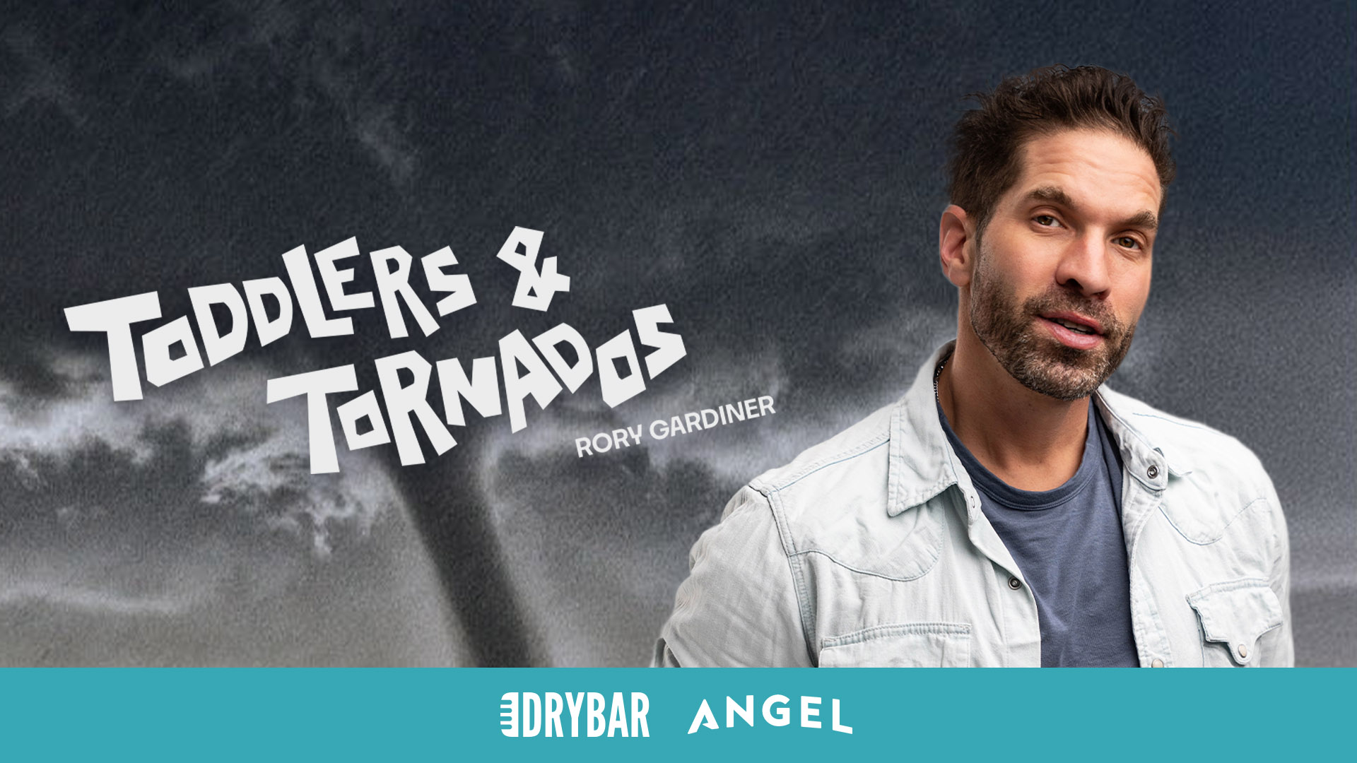 Rory Gardiner: Tornados and Toddlers