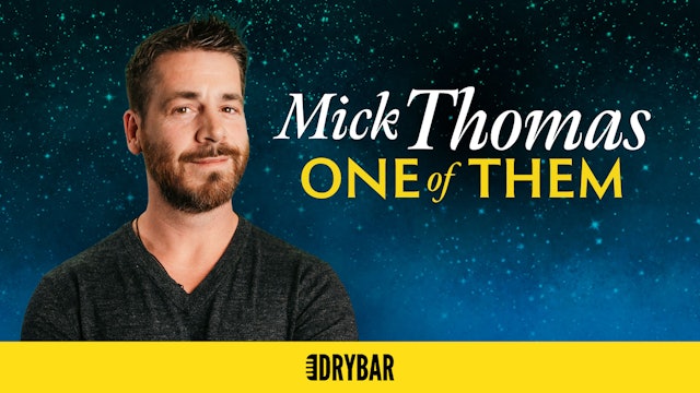 Mick Thomas: One Of Them
