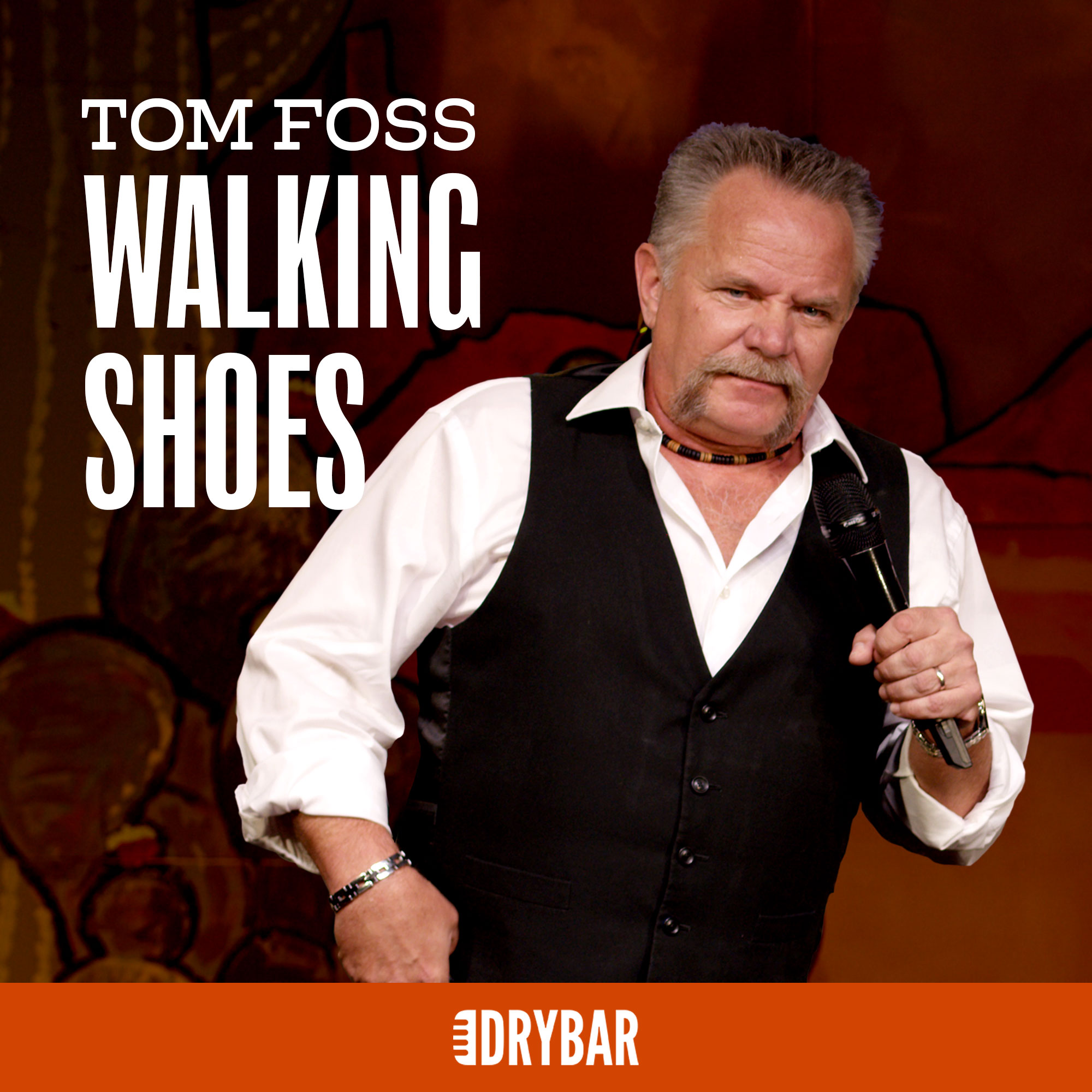 Tom Foss: Walking Shoes
