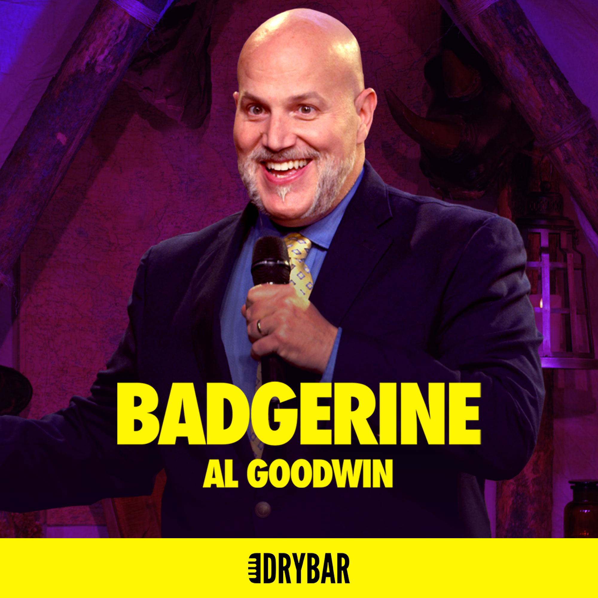 Al Goodwin: Badgerine
