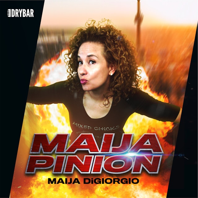 Maija DiGiorgio: Maija Pinion