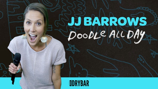 JJ Barrows: Doodle All Day