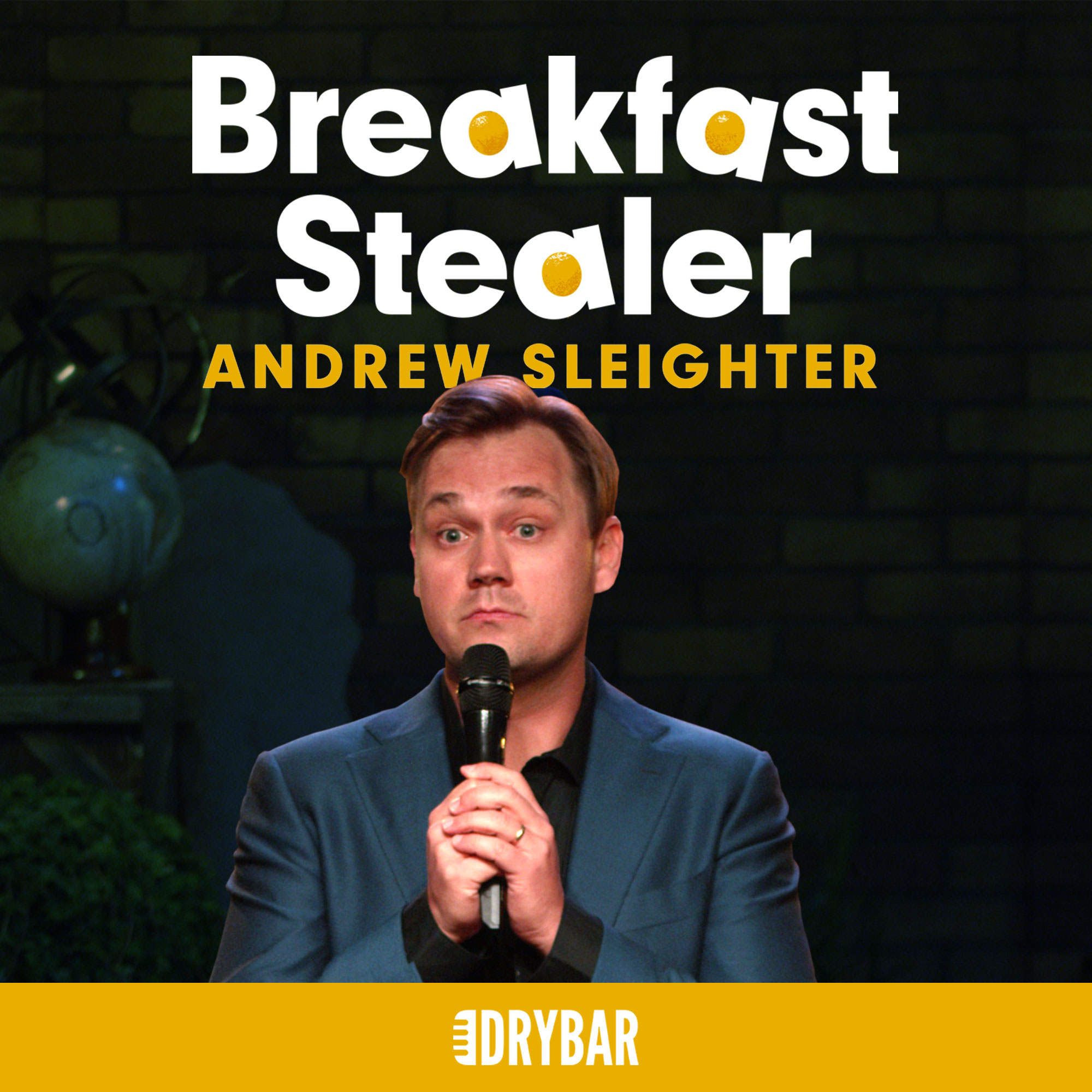 Andrew Sleighter: Breakfast Stealer