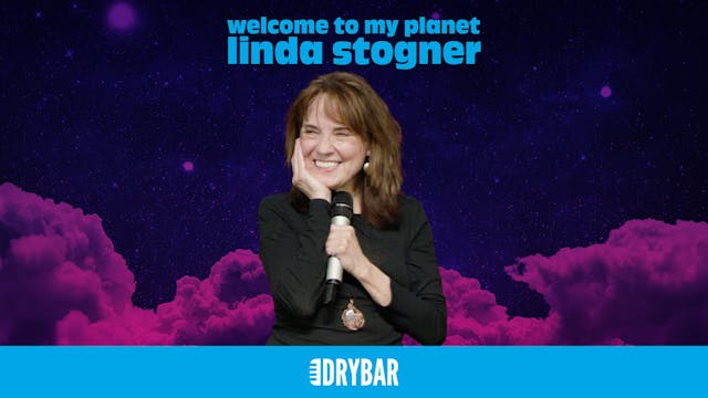 Buy or Rent - Linda Stogner: Welcome To My Planet