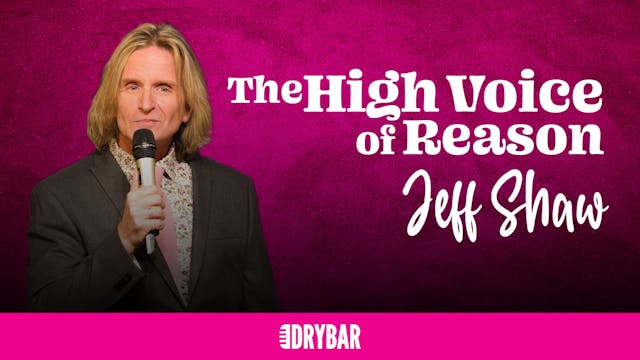 Buy/Rent - Jeff Shaw: High Voice Of Reason