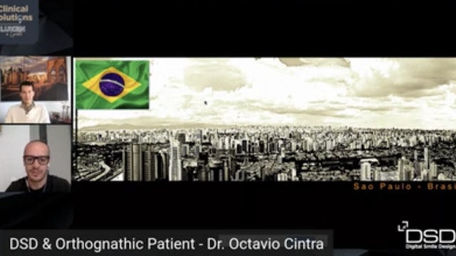 DSD and Orthognathic patients with Dr Octavio Cintra