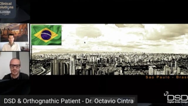 DSD and Orthognathic patients with Dr...