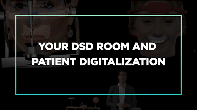 Your DSD Room and patient digitalization
