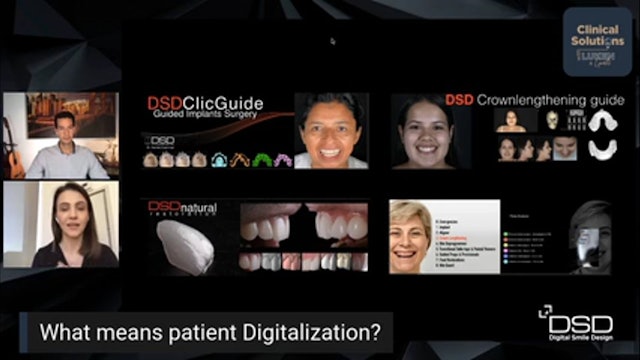 Patient digitalization with Dr Lindi Rigo