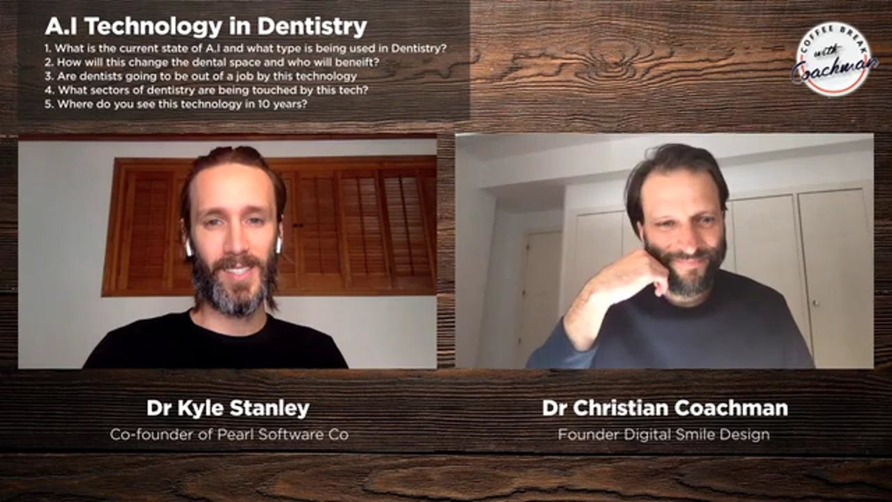 Dental IQ: Dr Kyle Stanley - The future of dentistry is Ai on Apple Podcasts