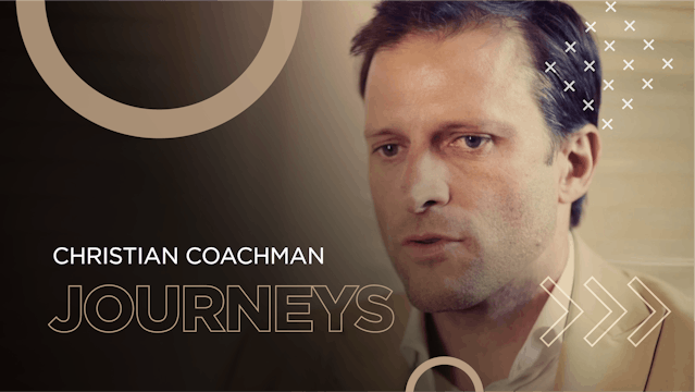Christian Coachman Journeys