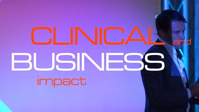 Clinical and business impact