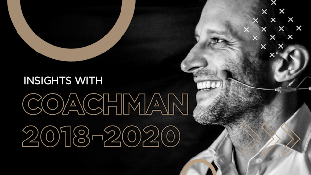 Insights with Coachman 2018 - 2020