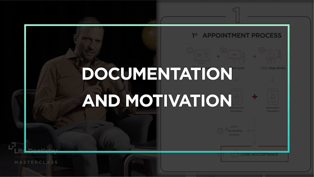 Documentation and Motivation