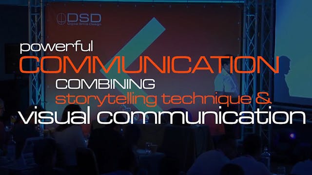 Powerful communication combining stor...