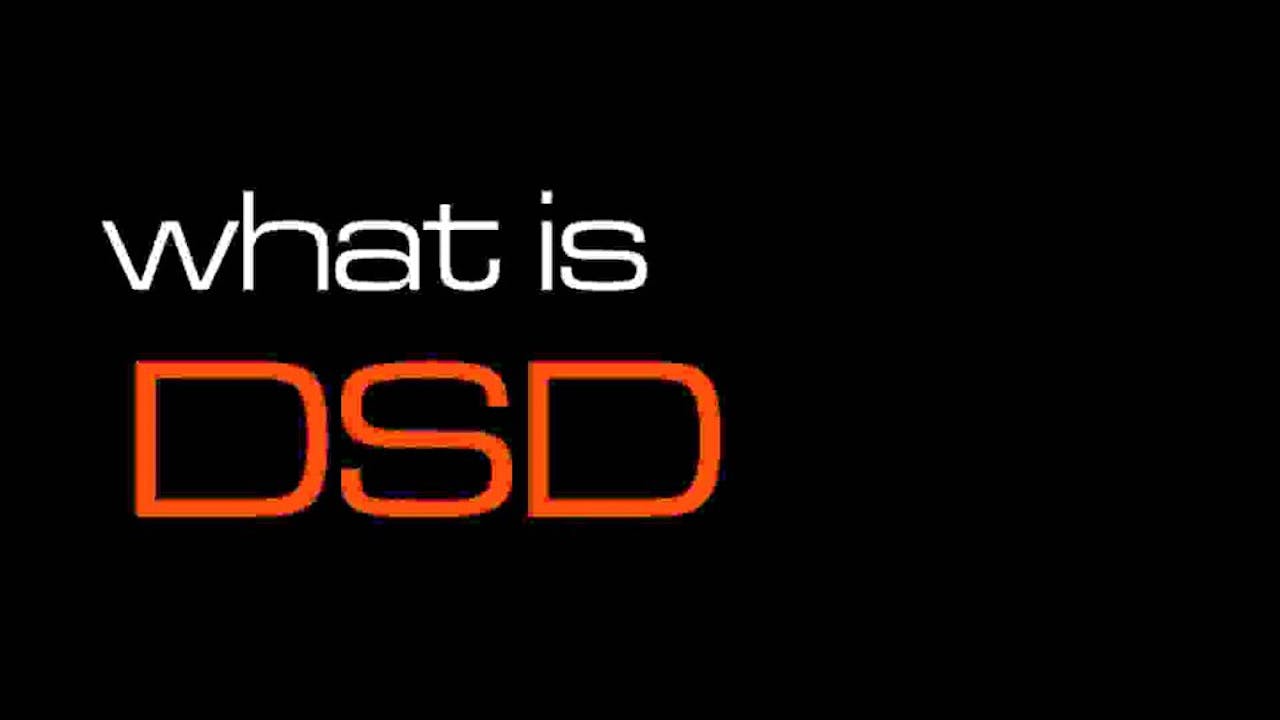 Certification 1. The Basics 1.What is DSD? DSD Basics Watch DSD