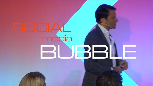 The social media 'bubble'