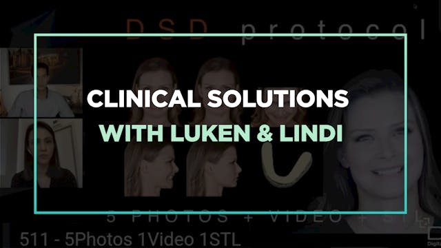 Clinical solutions with Luken & Lindi