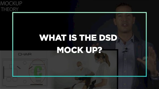What is the DSD Mock up?