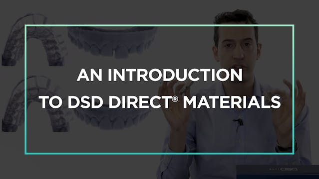 Bonus Content: An introduction to DSD...