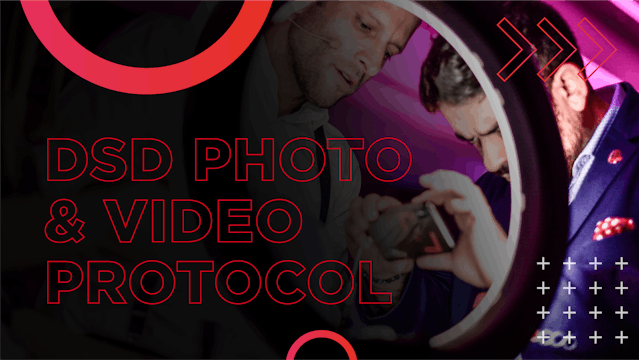 DSD Photo/Video Protocol
