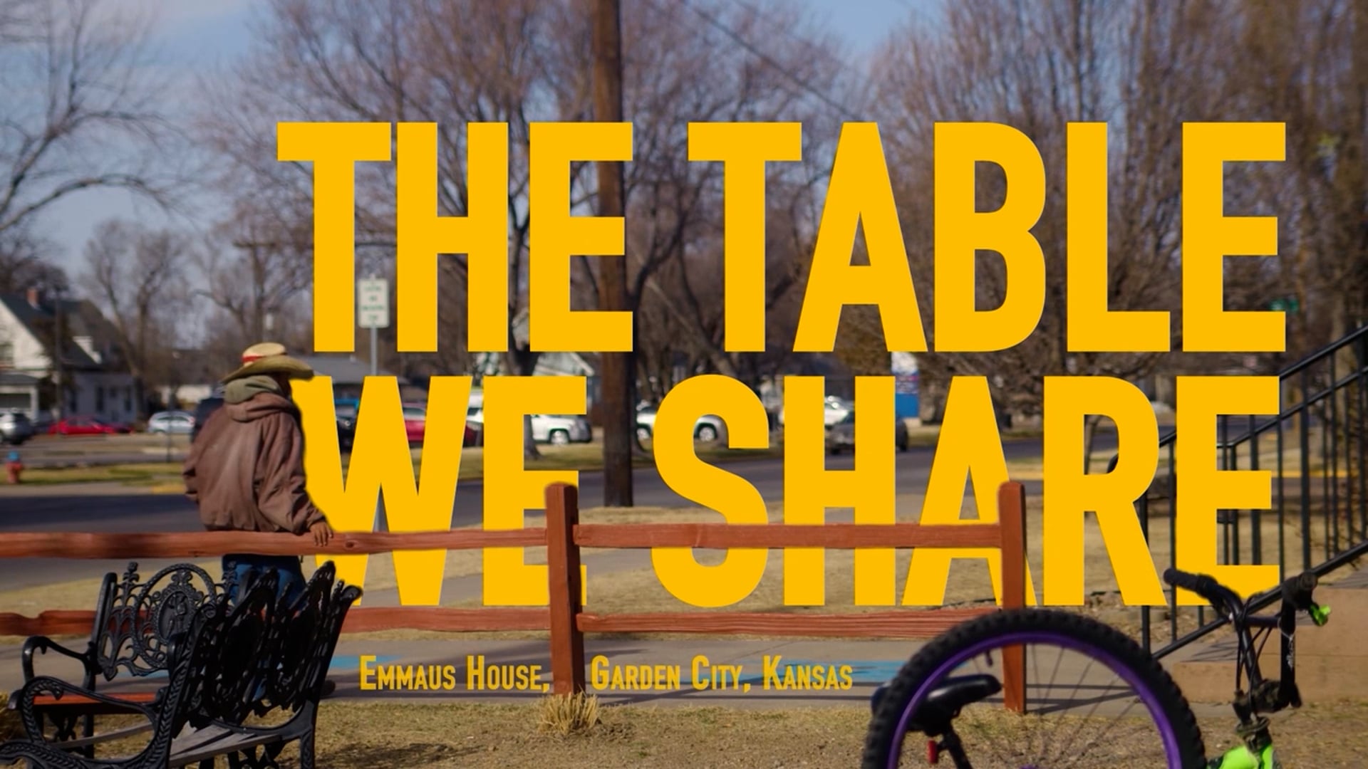 THE TABLE WE SHARE film, reactions DOCUMENTARY Festival