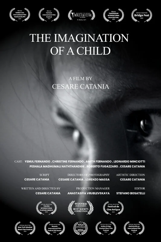 THE IMAGINATION OF A CHILD film, reactions DOCUMENTARY Festival (interview)