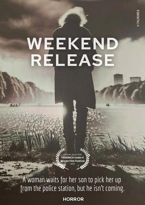 WEEKEND RELEASE short film, reactions Under 5 Minute Festival (interview)