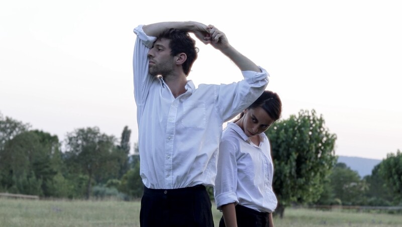 EXPERIMENTAL/DANCE/MUSIC Festival: DANCE THE WALTZ, 12min,. Isreal