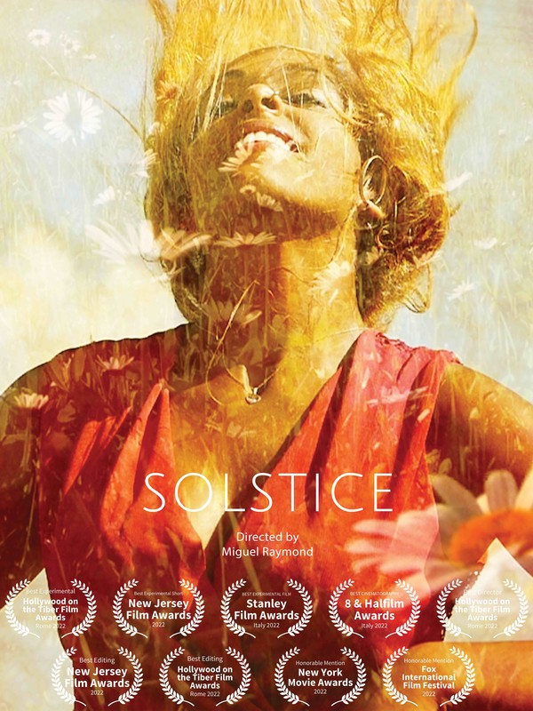 Trailer: SOLSTICE short film, Directed by Miguel Raymond