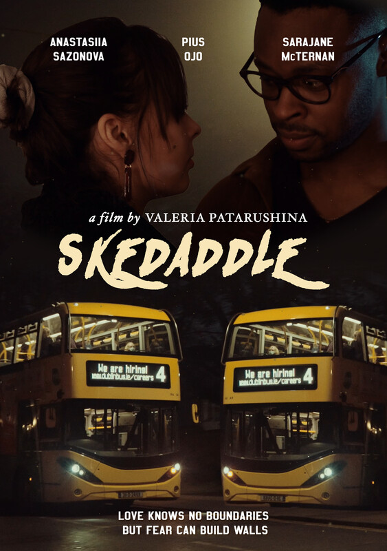 SKEDADDLE short film review (interview)