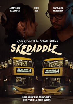 SKEDADDLE short film review (interview)