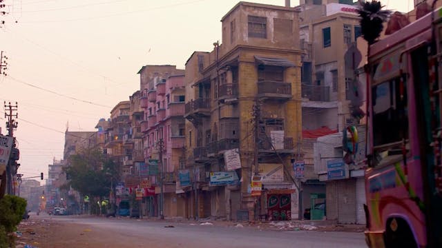 THE LOST JEWS OF PAKISTAN short film,...