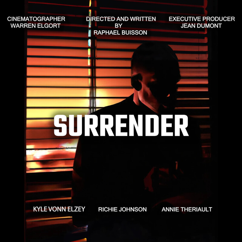 SURRENDER, 12min., USA, Thriller/Crime