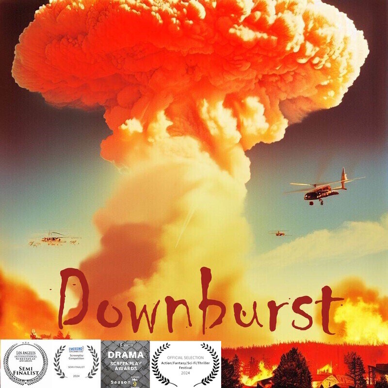 ACTION Best Scene Reading: DOWNBURST, by Carlos Galinho Pires (interview)