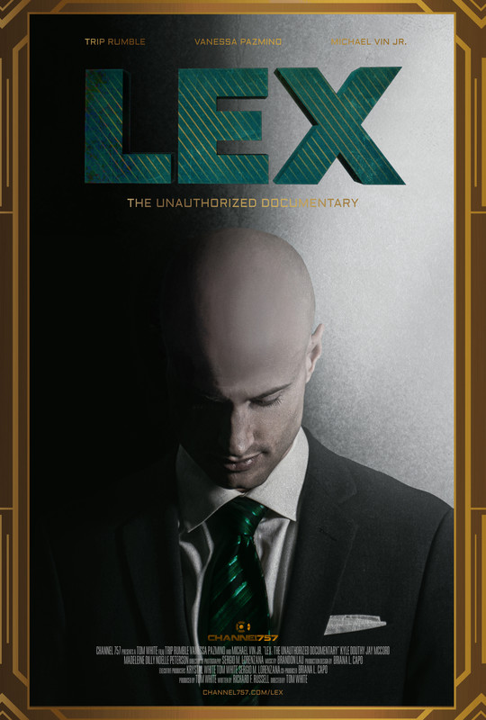LEX: THE UNAUTHORIZED DOCUMENTARY short film, audience reactions (director int.)