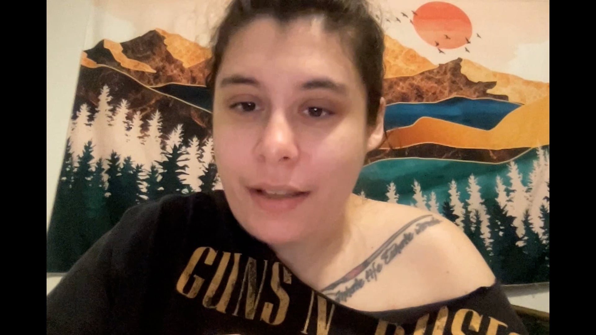 MEMORIA OBSCURA short film, reactions WILDsound Festival