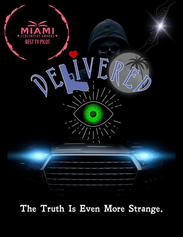 FANTASY/SCI-FI Festival Best Scene: DELIVERED, by Clifford Evan (interview)