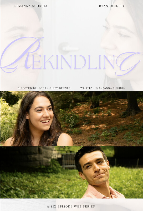 ROMANCE Festival 1st Scene: REKINDLING, by Suzanna Scorcia (interview)