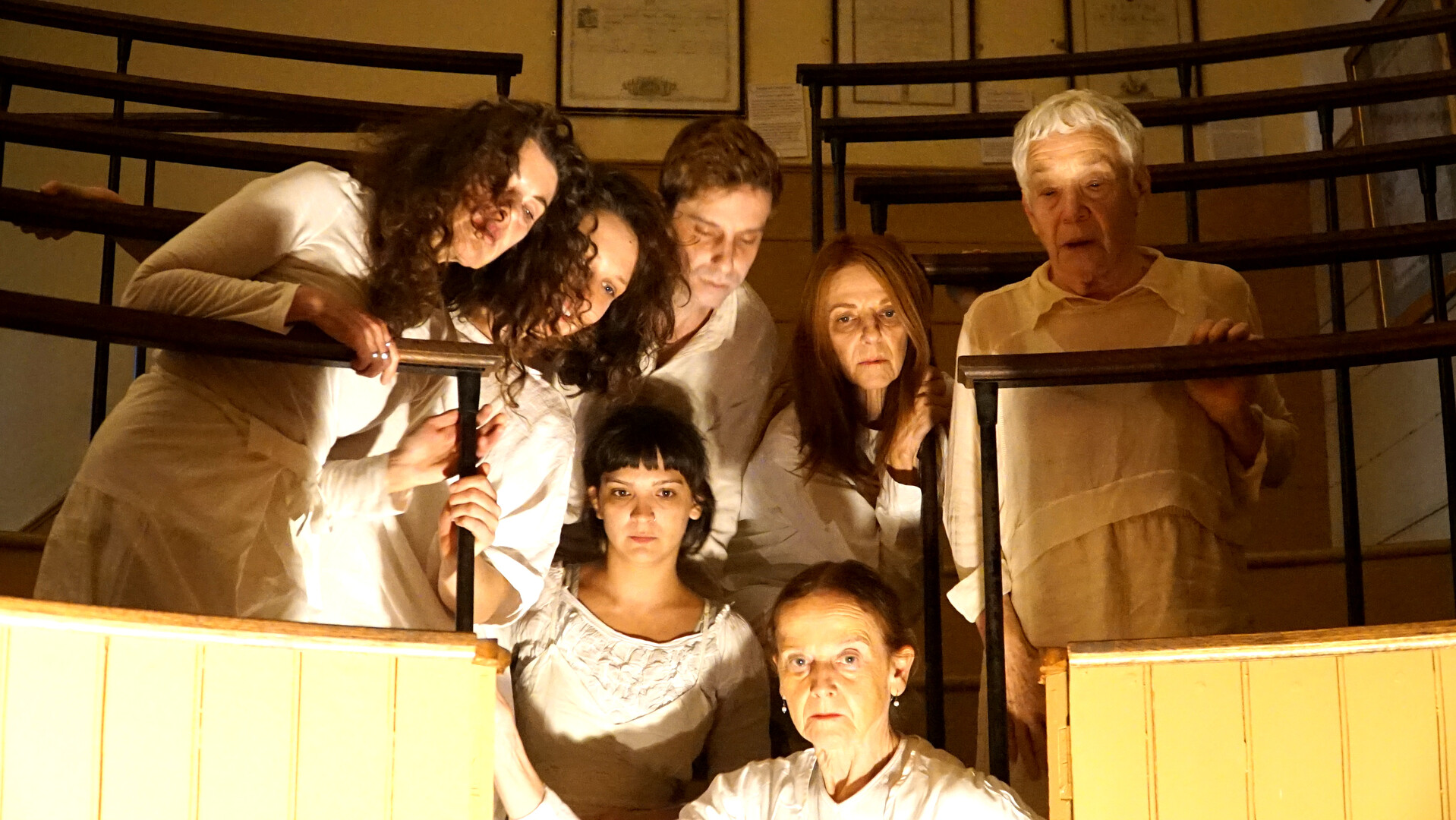 Short Film Trailer: BRAINLAND. Directed by Chiara D'Anna