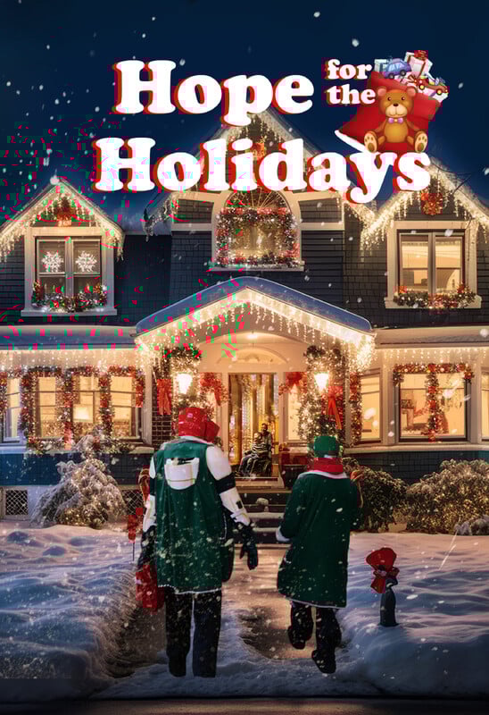 HOPE FOR THE HOLIDAYS feature film, reactions DOC festival