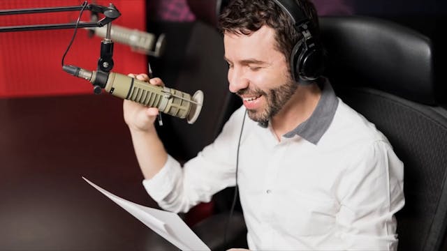 WILDsound 1st Scene Read: YOU WERE WR...