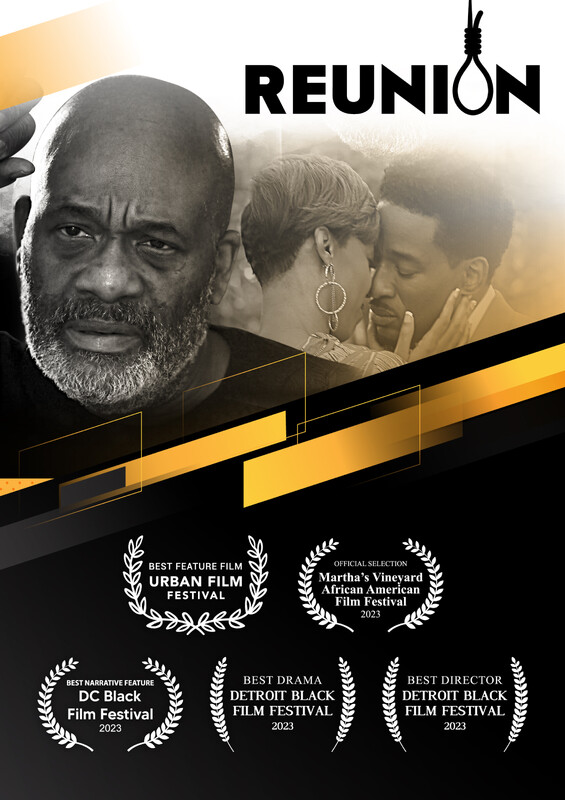 REUNION feature film, Thriller/Suspense Festival film review