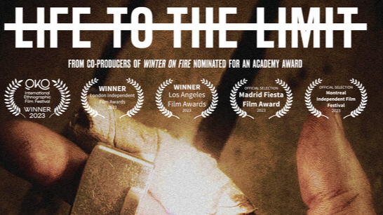 Ukraine DOC Showcase - Feb. 18/19 event