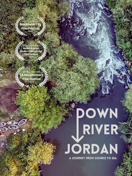 DOWN RIVER JORDAN feature film, audie...