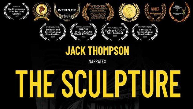 Artist DOC Festival - THE SCULPTURE feature film. April 10/11 event