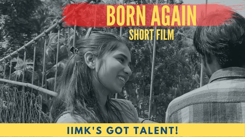 BORN AGAIN short film, audience reactions